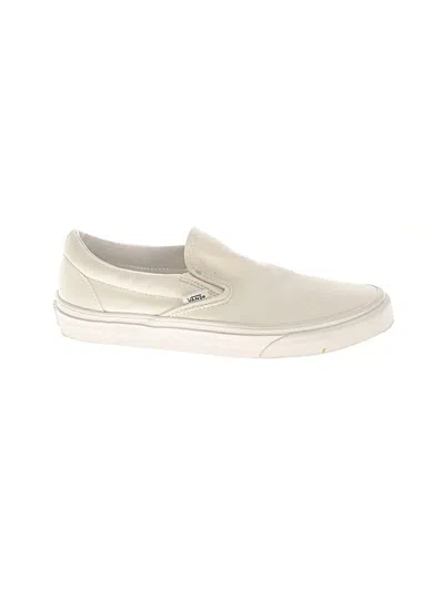 Pre-owned Vans Sneakers In White