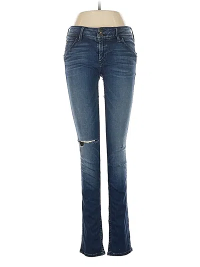 Pre-owned Hudson Jeans In Blue