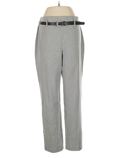 Pre-owned Rachel Zoe Tjx Dress Pants In Gray