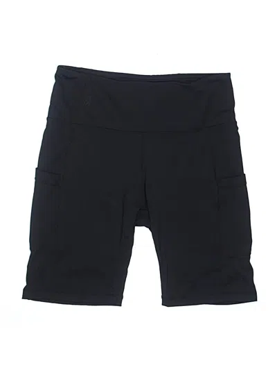 Pre-owned Baleaf Sports Cargo Shorts In Black