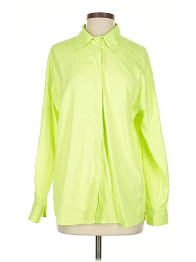 Pre-owned Akira Raincoat In Green