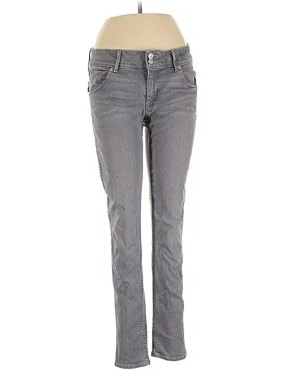 Pre-owned Hudson Jeans In Gray