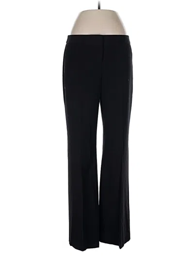 Pre-owned Laundry By Shelli Segal Dress Pants In Black