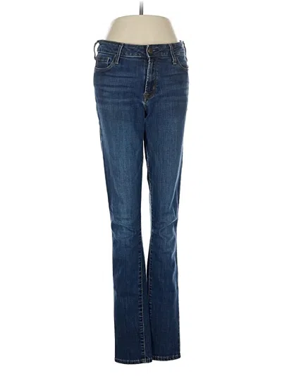 Pre-owned Old Navy Jeans In Blue