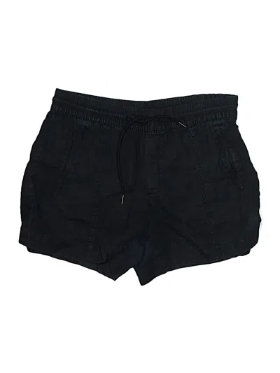 Pre-owned Athleta Shorts In Black