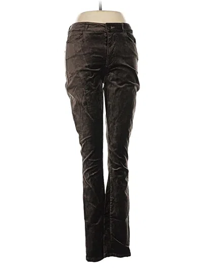 Pre-owned Paige Jeans In Brown