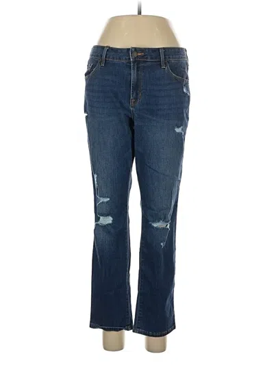 Pre-owned Old Navy Jeans In Blue