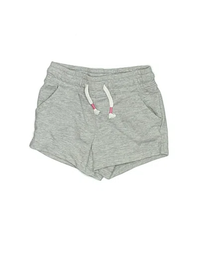 Pre-owned Cat & Jack Kids' Athletic Shorts In Gray