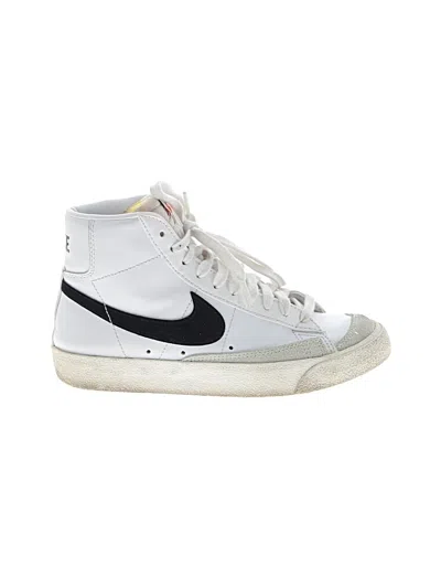 Pre-owned Nike Kids' Sneakers In White