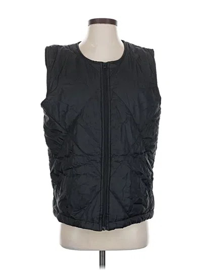 Pre-owned Socialite Vest In Black