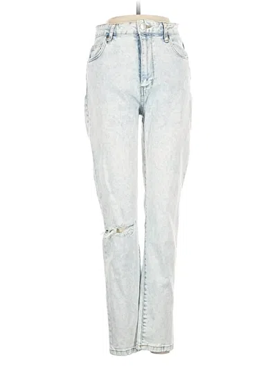 Pre-owned Cotton On Jeans In Blue