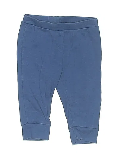 Pre-owned Carter's Babies' Casual Pants In Blue