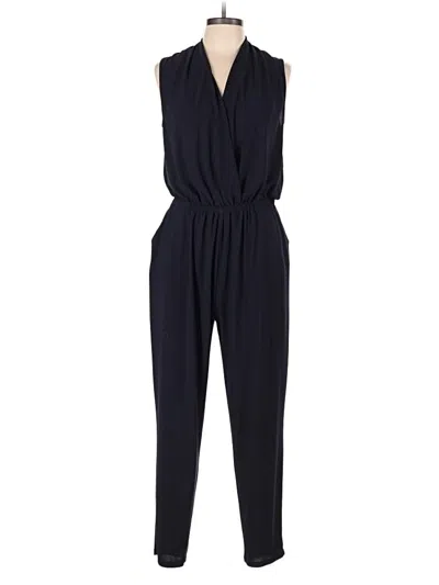Pre-owned Apt. 9 Jumpsuit In Blue