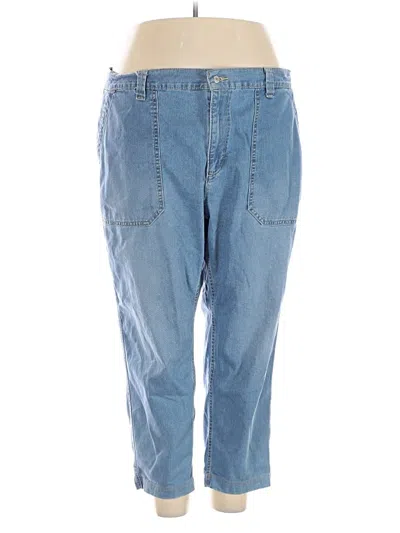Pre-owned Old Navy Jeans In Blue