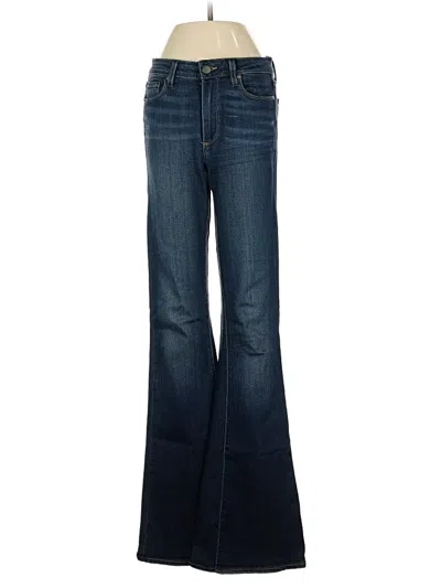Pre-owned Paige Jeans In Blue