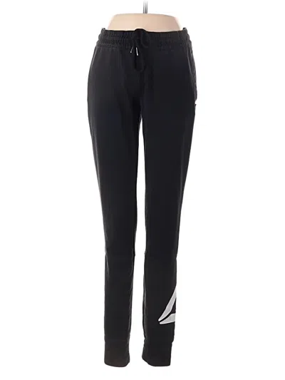 Pre-owned Reebok Track Pants In Black