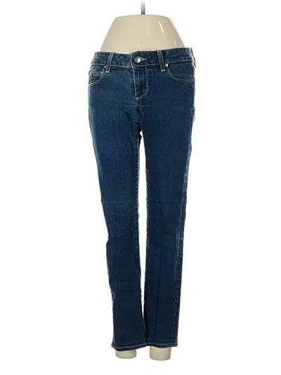 Pre-owned Paige Jeans In Blue