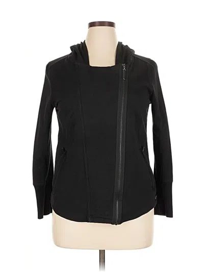 Pre-owned Calvin Klein Performance Jacket In Black