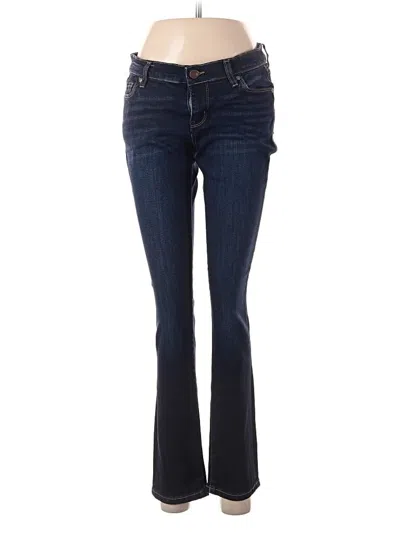 Pre-owned Soho Jeans New York & Company Jeans In Blue