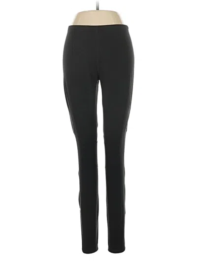 Pre-owned New Balance Active Pants In Black