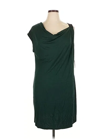 Dknyc Casual Dress In Green