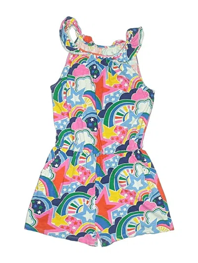 Pre-owned Boden Kids' Dress In Blue