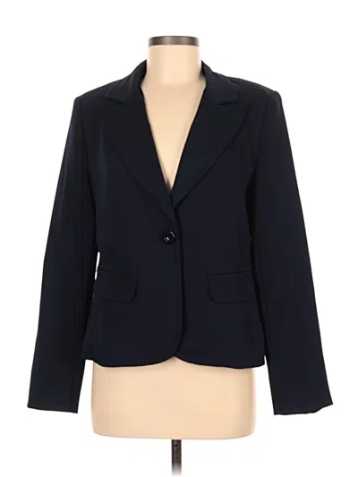 Pre-owned Studio 1940 Blazer Jacket In Blue