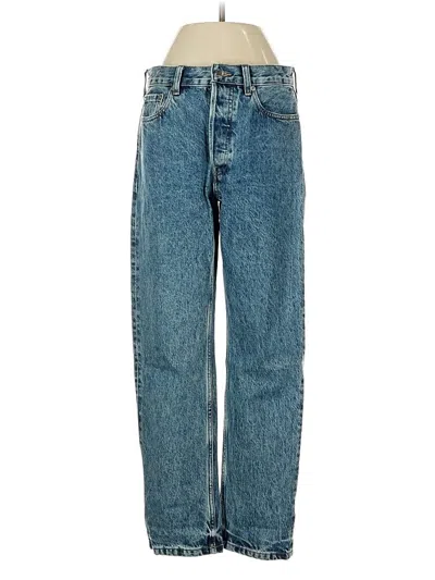 Pre-owned Everlane Jeans In Blue