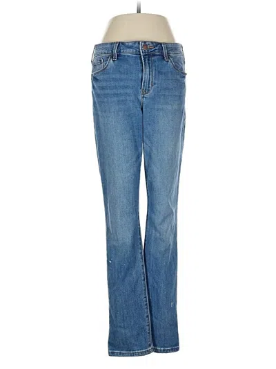 Pre-owned Old Navy Jeans In Blue