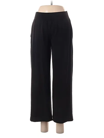 Pre-owned Soma Casual Pants In Black