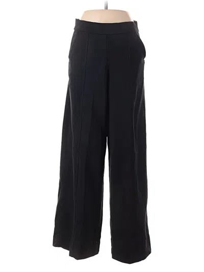 Pre-owned Lee Dress Pants In Black