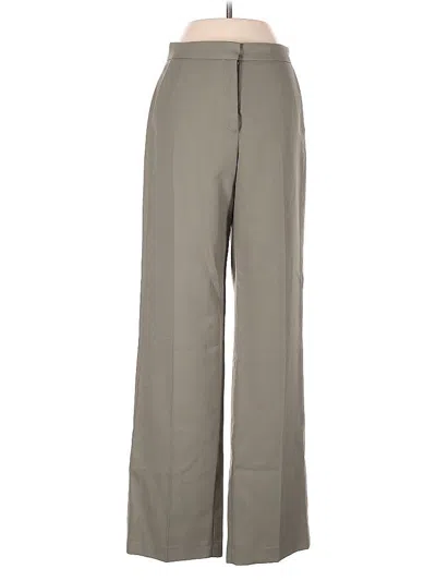 Pre-owned Musier Paris Dress Pants In Gray
