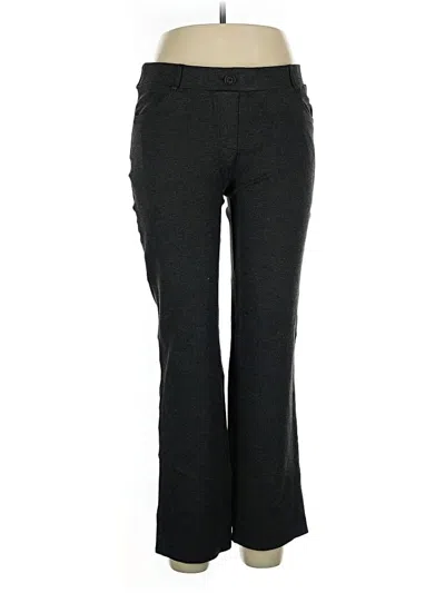 Pre-owned Betabrand Dress Pants In Black