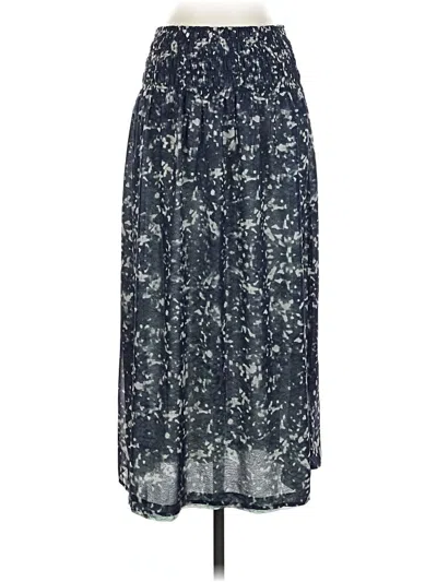 Pre-owned Cabi Casual Skirt In Blue