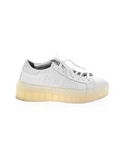 Pre-owned P448 Sneakers In White