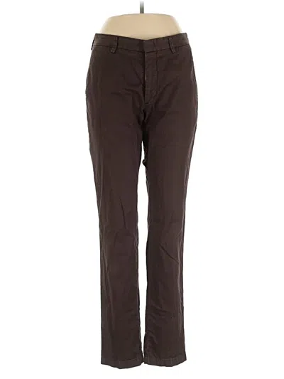 Pre-owned Boss By Hugo Boss Casual Pants In Brown
