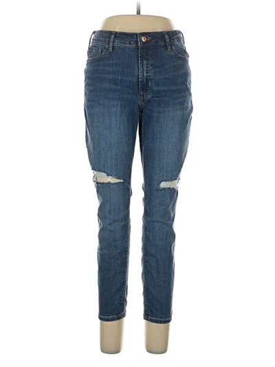 Pre-owned Old Navy Jeans In Blue