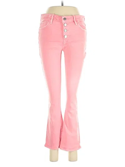 Pre-owned Sanctuary Casual Pants In Pink