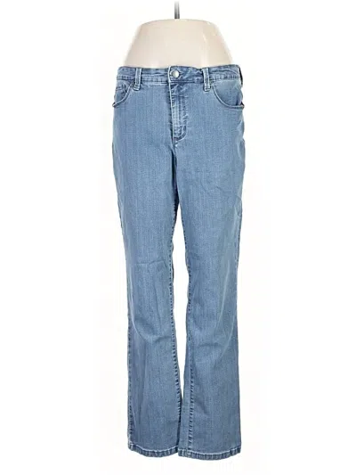 Pre-owned Charter Club Jeans In Blue