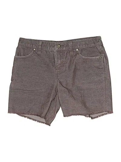 Pre-owned Carve Designs Shorts In Gray