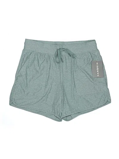 Danskin Athletic Shorts In Blue