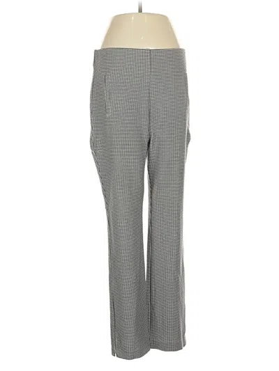 Pre-owned Chico's Dress Pants In Gray