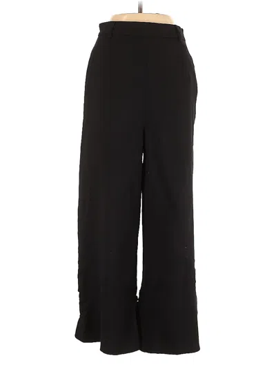 Pre-owned Philosophy Di Lorenzo Serafini Casual Pants In Black