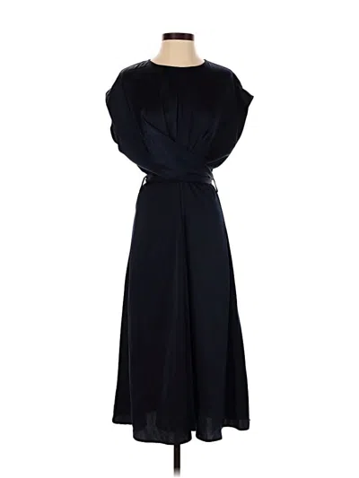 Pre-owned Prettygarden Casual Dress In Blue