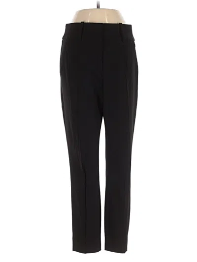 Pre-owned Veronica Beard Dress Pants In Black
