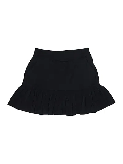 Pre-owned Under Armour Active Skort In Black