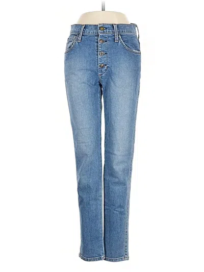 Pre-owned James Jeans Jeans In Blue