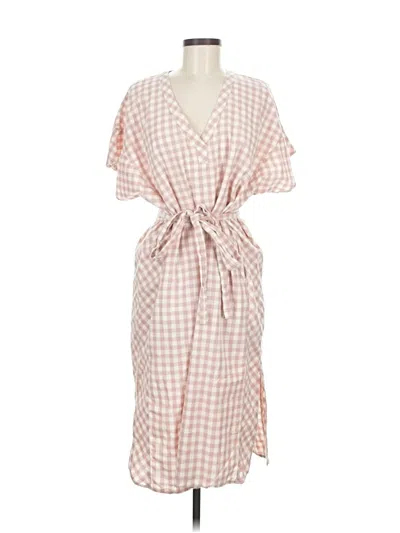 Pre-owned Pehr Casual Dress In Pink