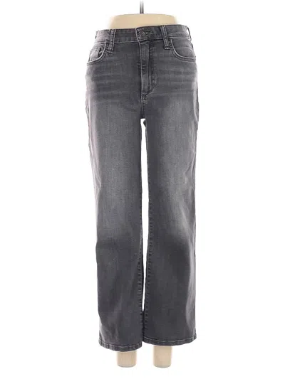 Pre-owned Joe's Jeans Jeans In Gray