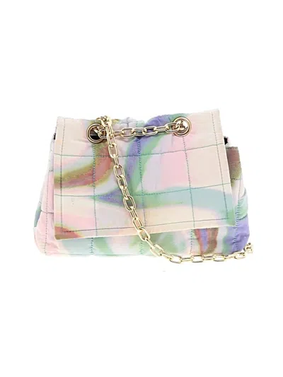 Pre-owned Future Collective Crossbody Bag In Purple